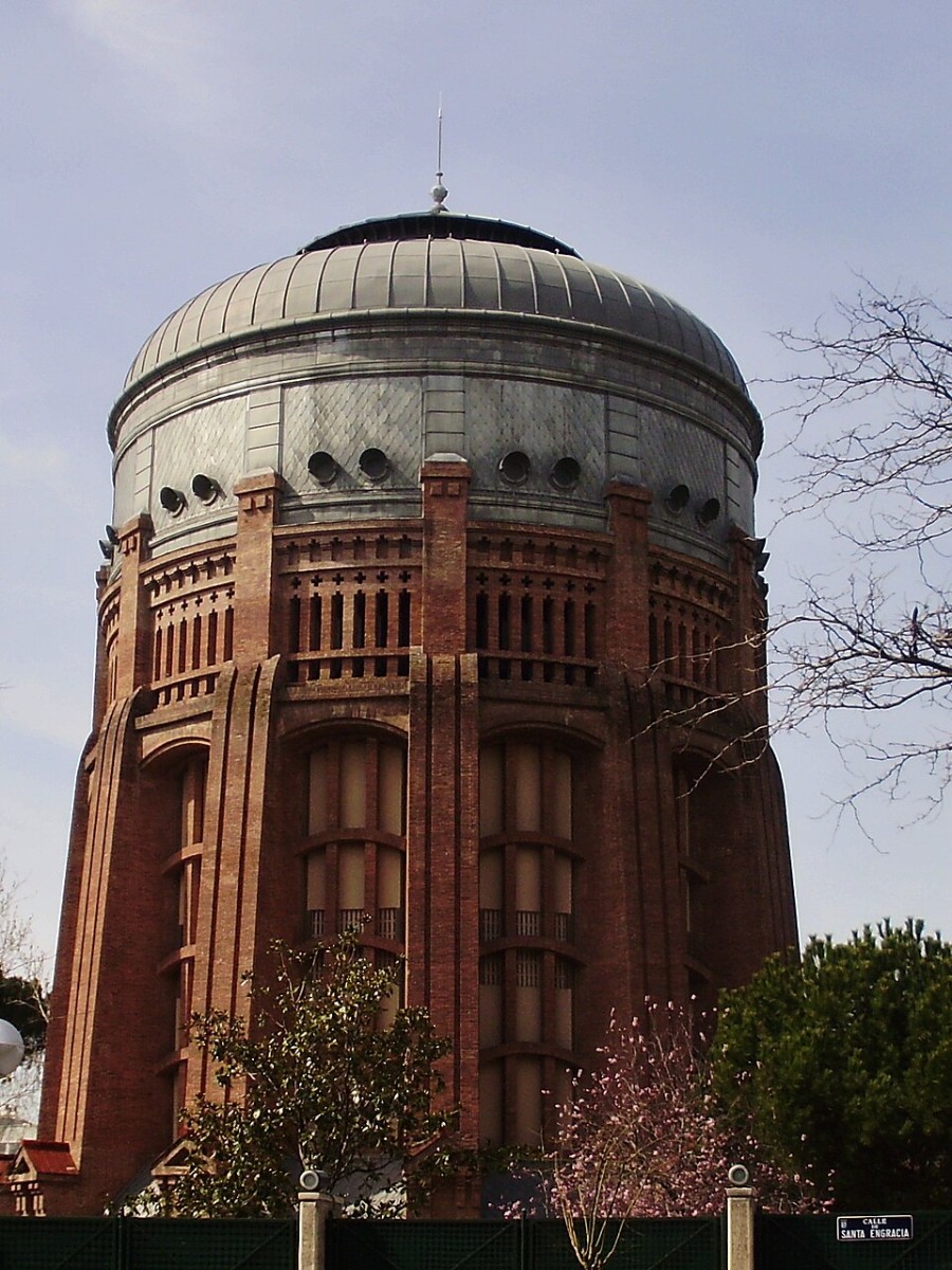 Historia Barrio de Chamberí